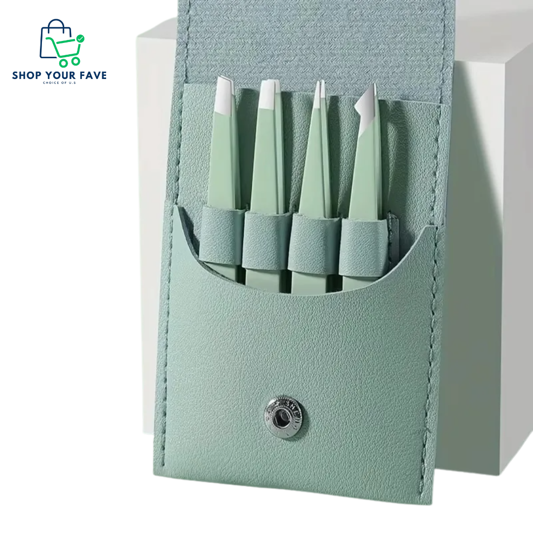 Precision Tweezer Set