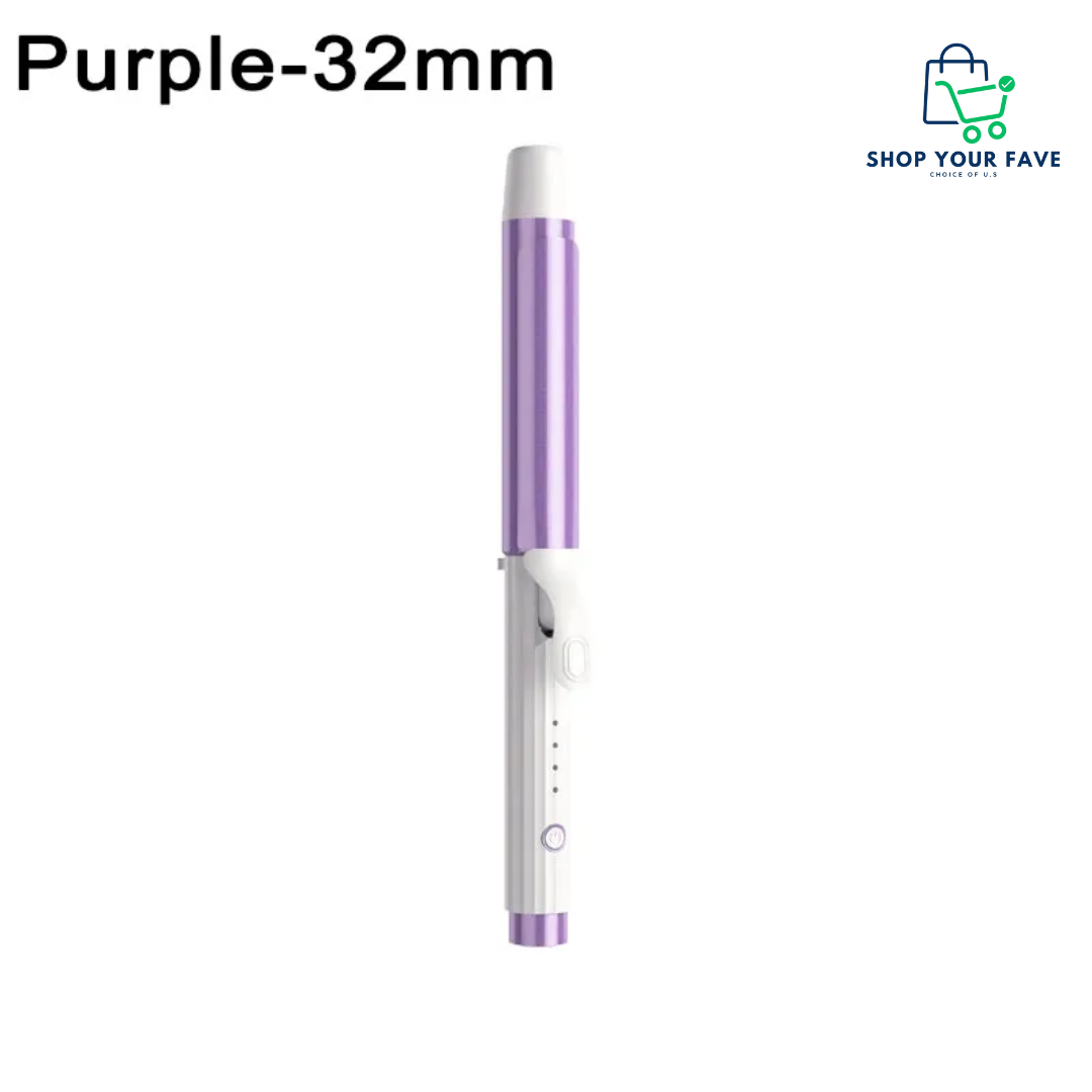 Tourmaline Curling Iron