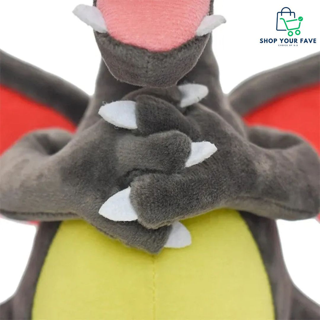 Shiny Dragon Plush Toy