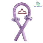 Heatless Hair Curler