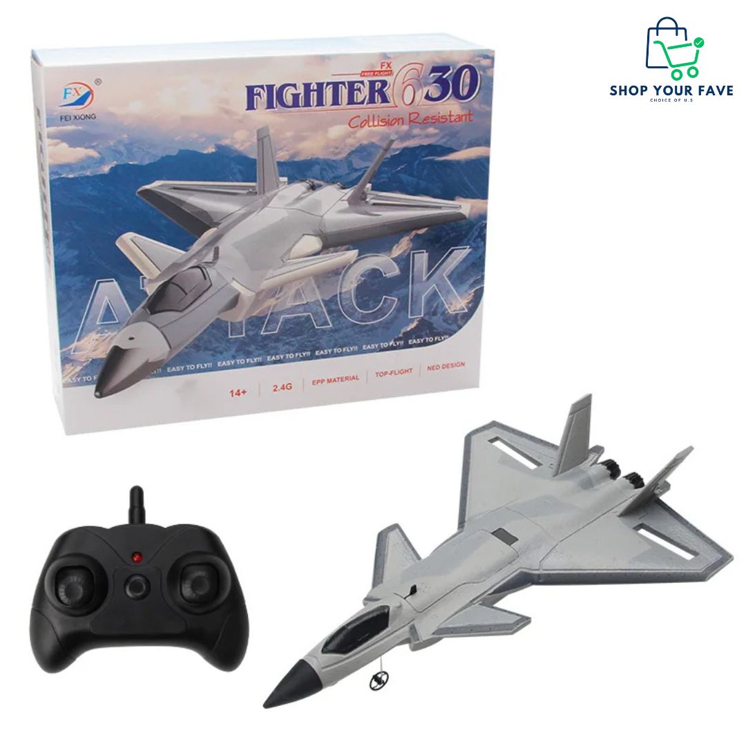 SU-35 RC Foam Aircraft