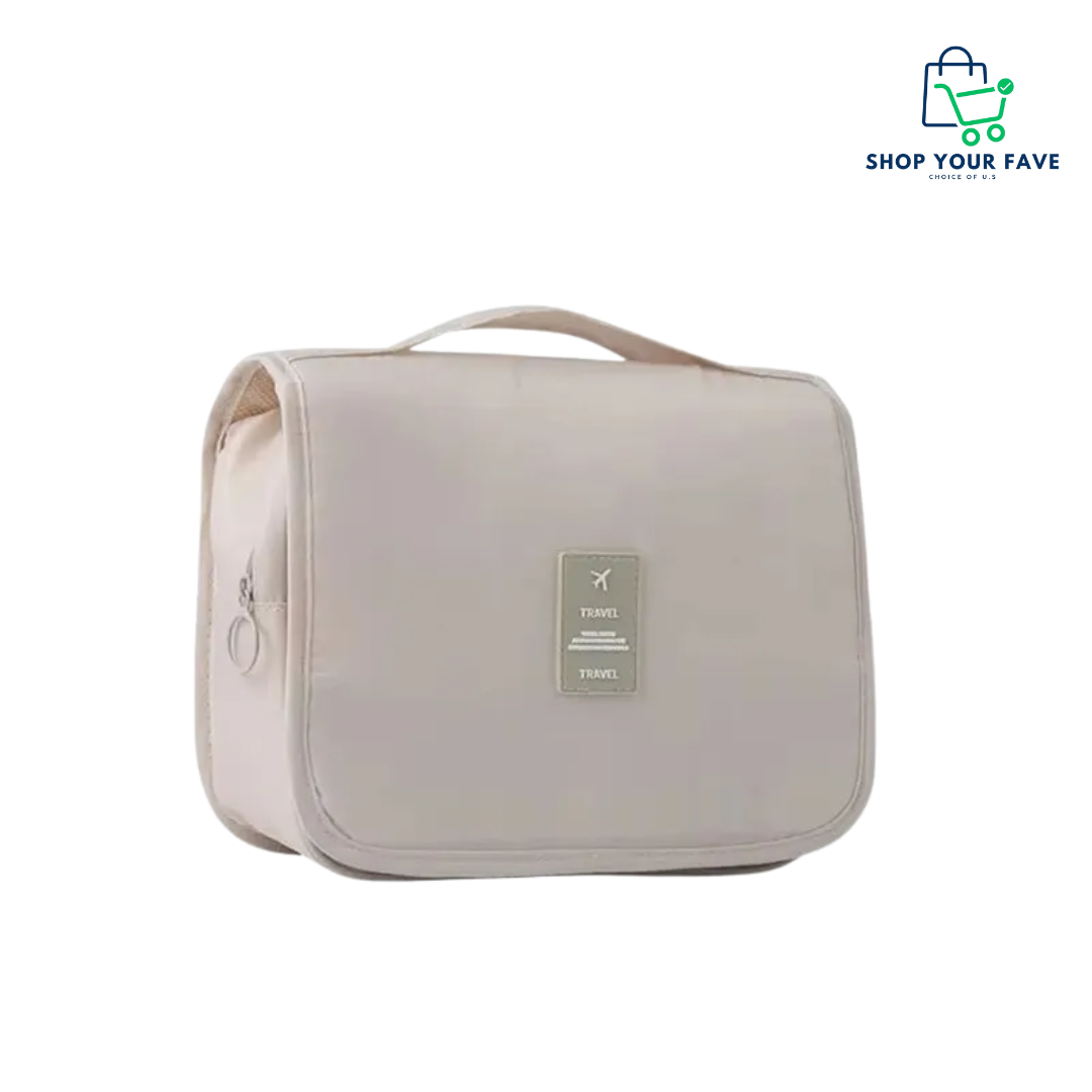 Hanging Makeup Bag