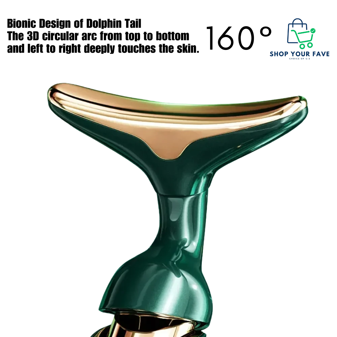 3-in-1 Facial Sculpting Massager