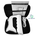 Compact Cordless Foot & Calf Massager