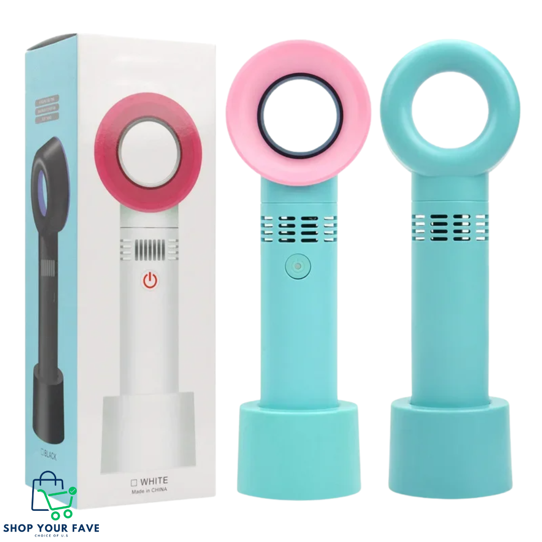 Mini USB Eyelash Fan Dryer