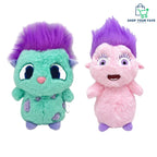 Bibble Monster Plush Toy