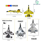 SU-35 RC Foam Aircraft