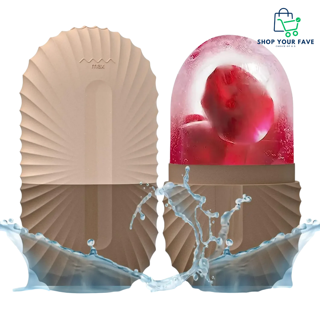 Ice Facial Contour Roller