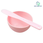 Silicone Face Mask Mixing Bowl