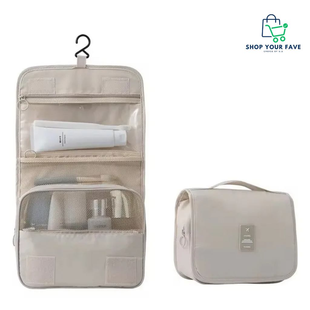 Hanging Makeup Bag