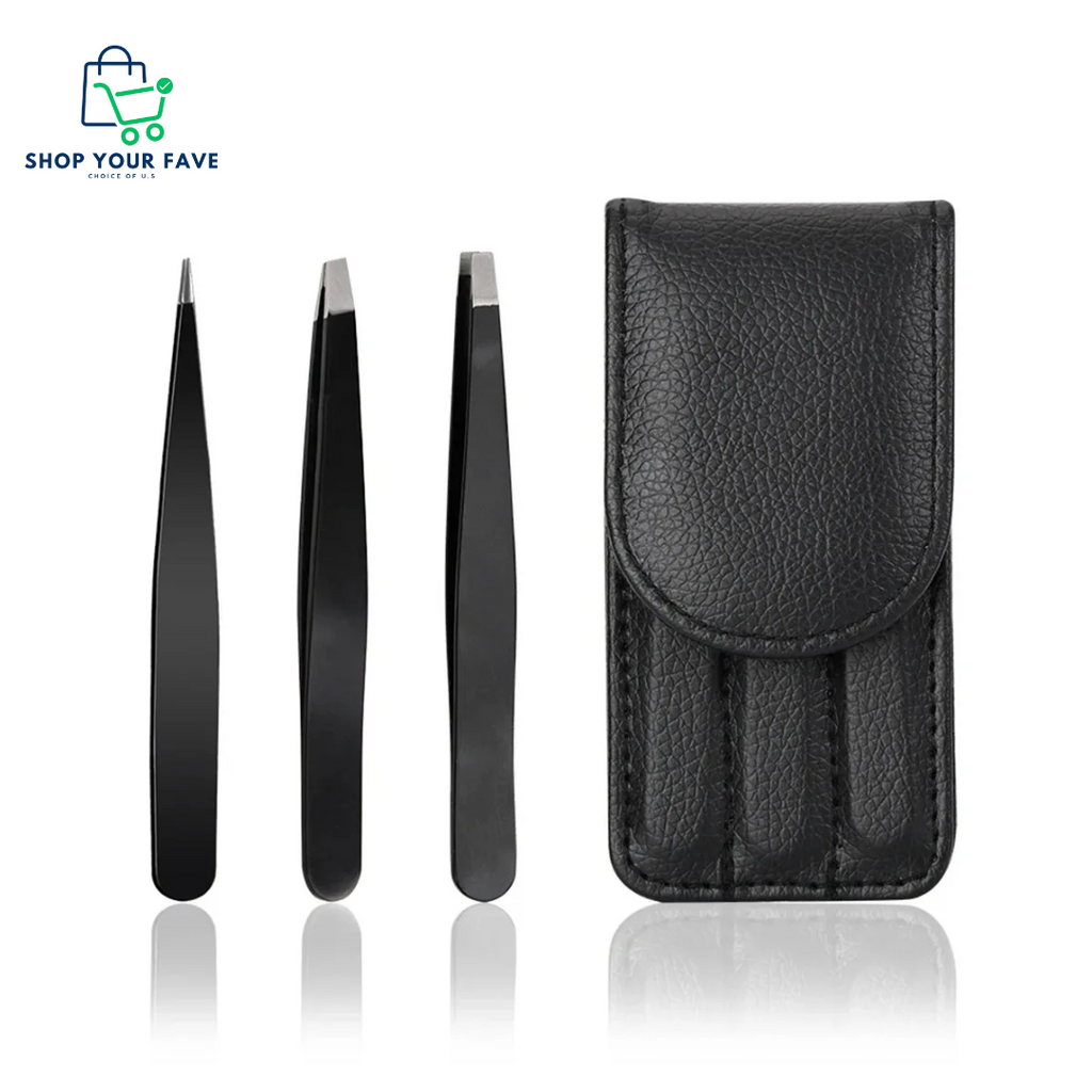 Precision Tweezer Set