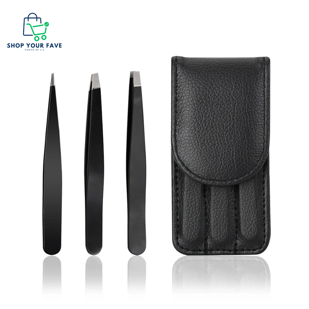 Precision Tweezer Set