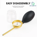 Pro Barber Powder Spray Bottle