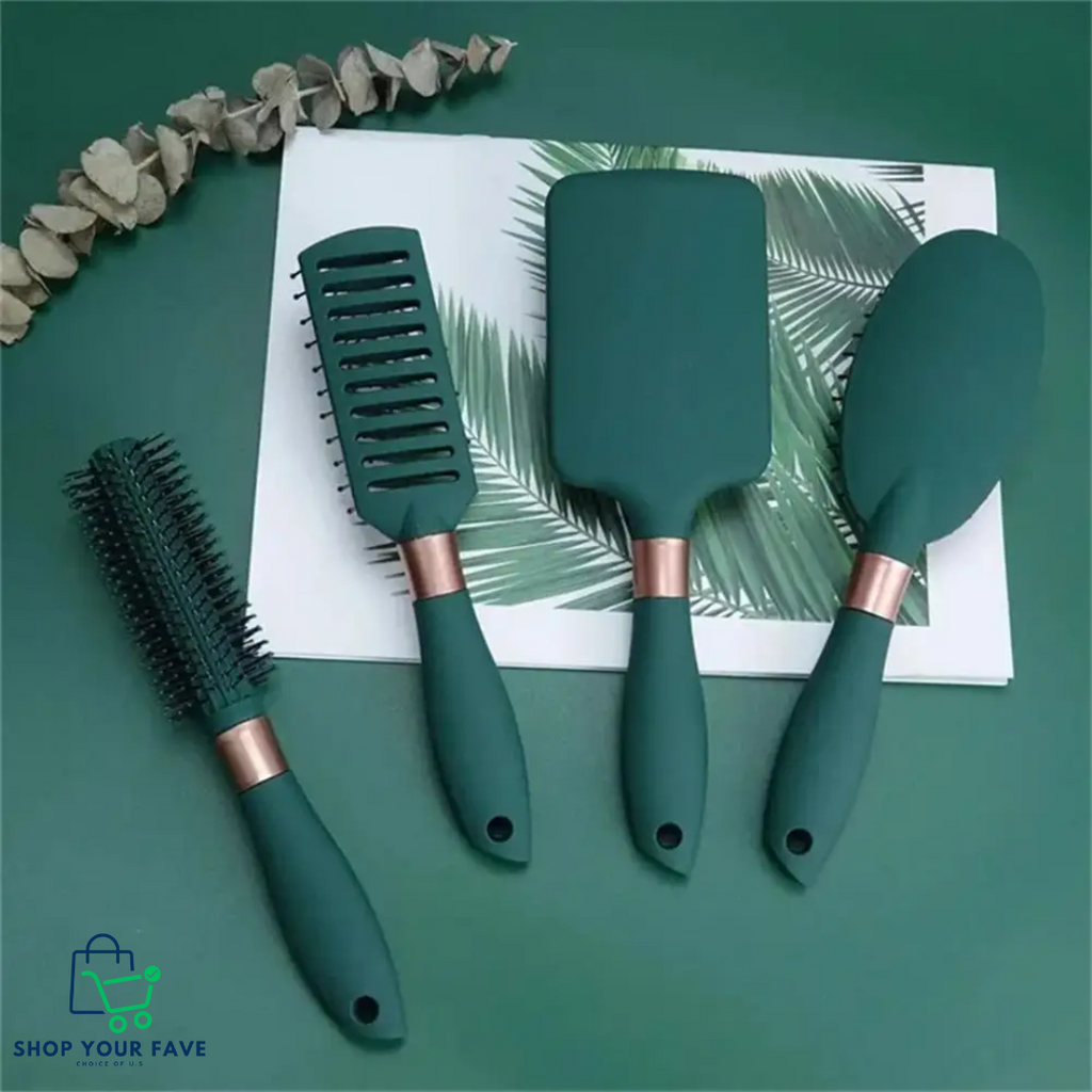 Marseilis Anti-Static Hair Massage Comb