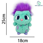 Bibble Monster Plush Toy