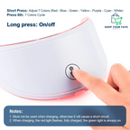 LED Face & Neck Mask