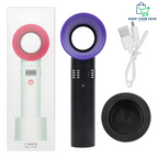 Mini USB Eyelash Fan Dryer