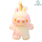 Soft Hanging Labubu Plush Doll