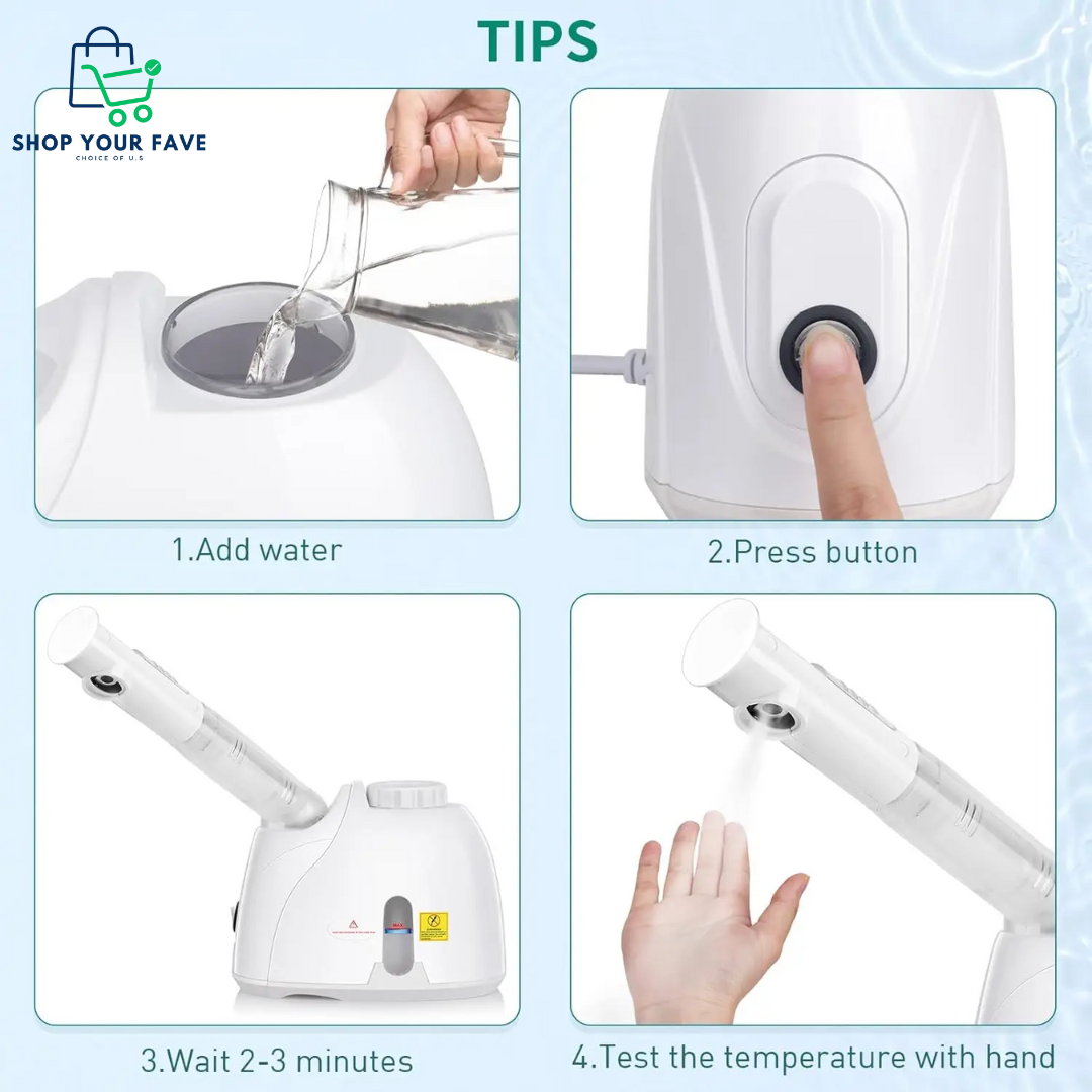Facial Steamer