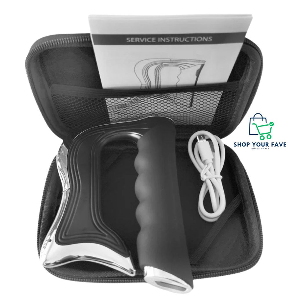 Compact Cordless Foot & Calf Massager