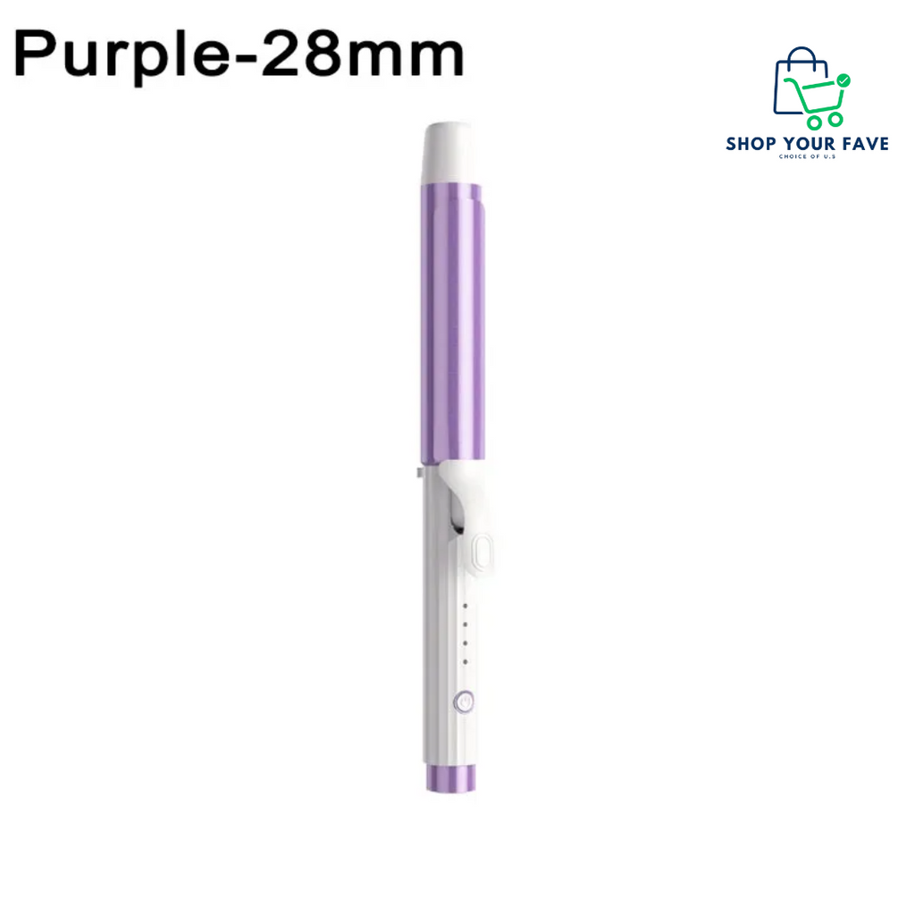 Tourmaline Curling Iron