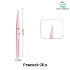 Precision Eyelash Tweezer