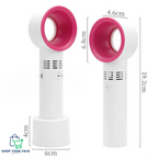 Mini USB Eyelash Fan Dryer