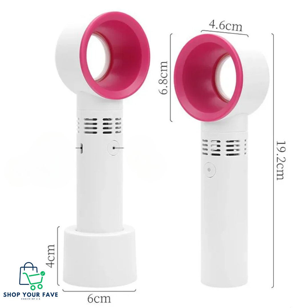 Mini USB Eyelash Fan Dryer