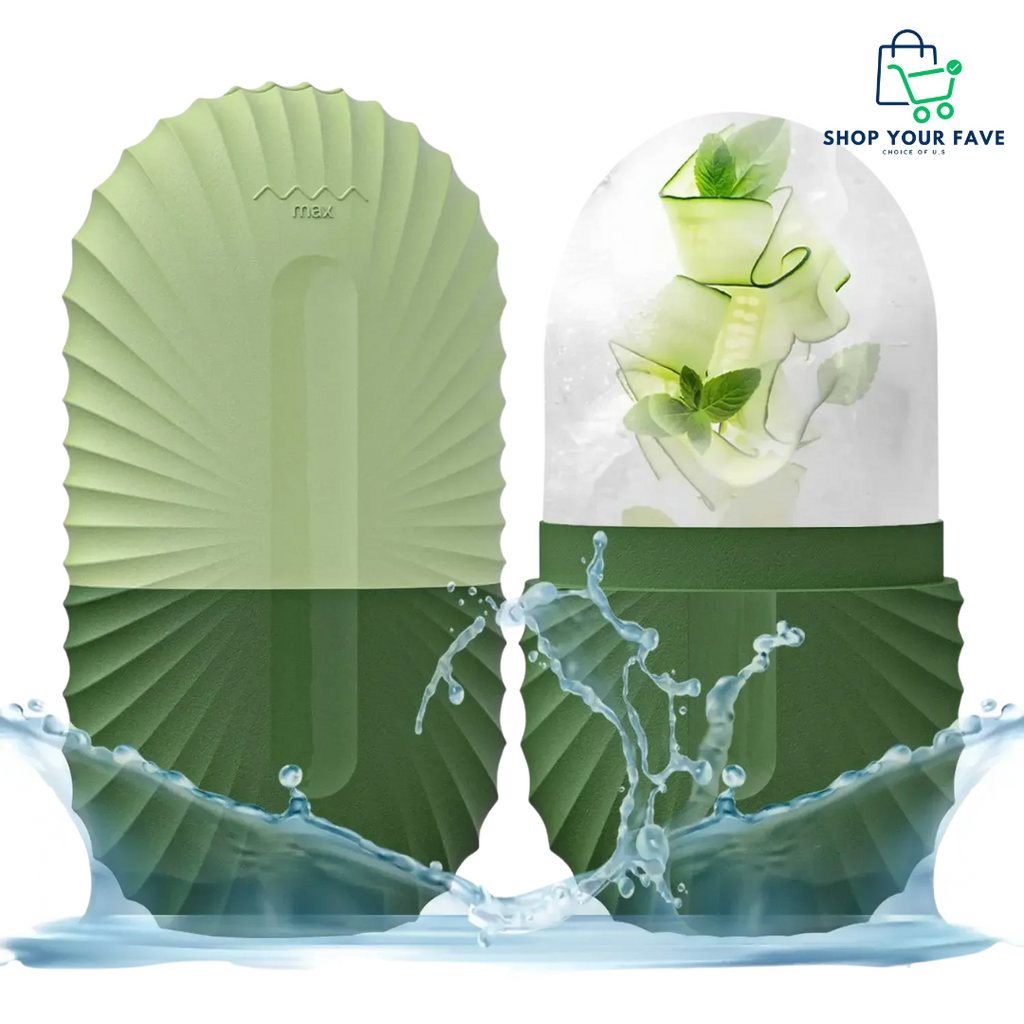 Ice Facial Contour Roller