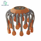 Octopus Head Massager