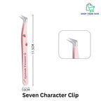 Precision Eyelash Tweezer