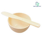 Silicone Face Mask Mixing Bowl