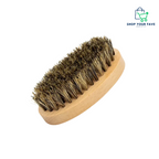 Men’s Dual-Edge Wooden Beard Comb