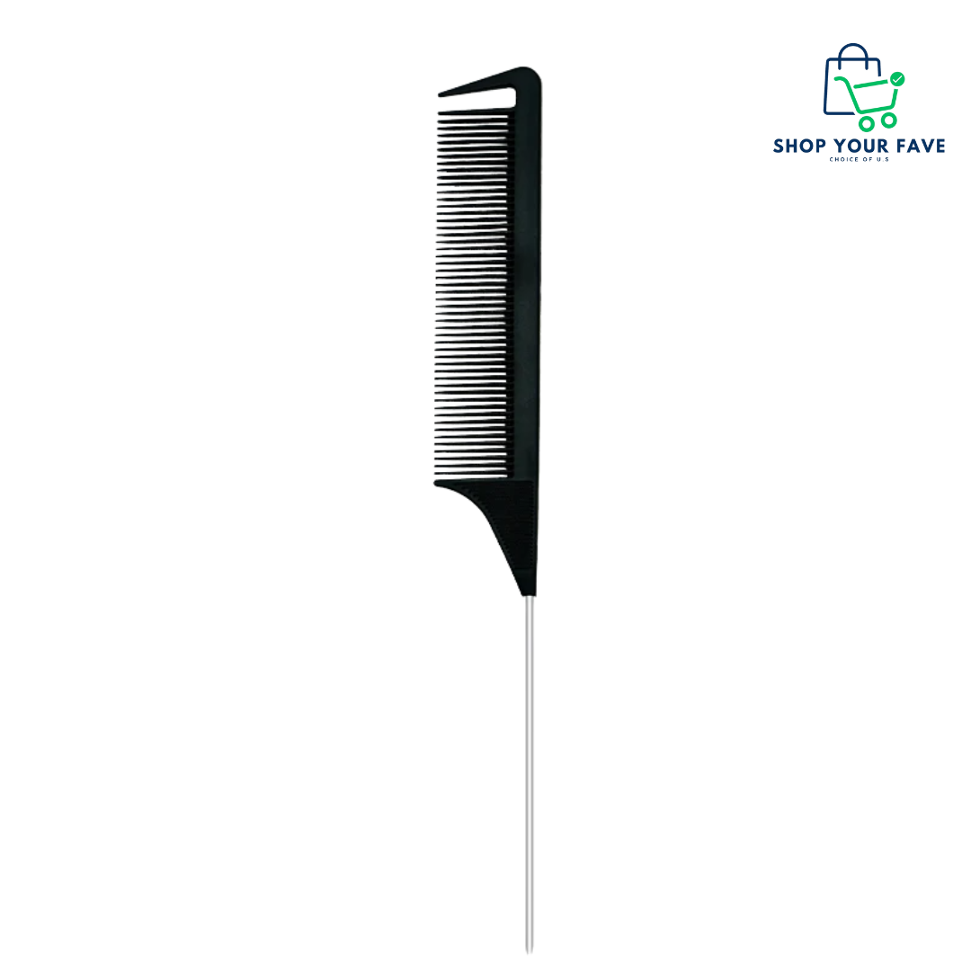 Pro Tail Comb Set
