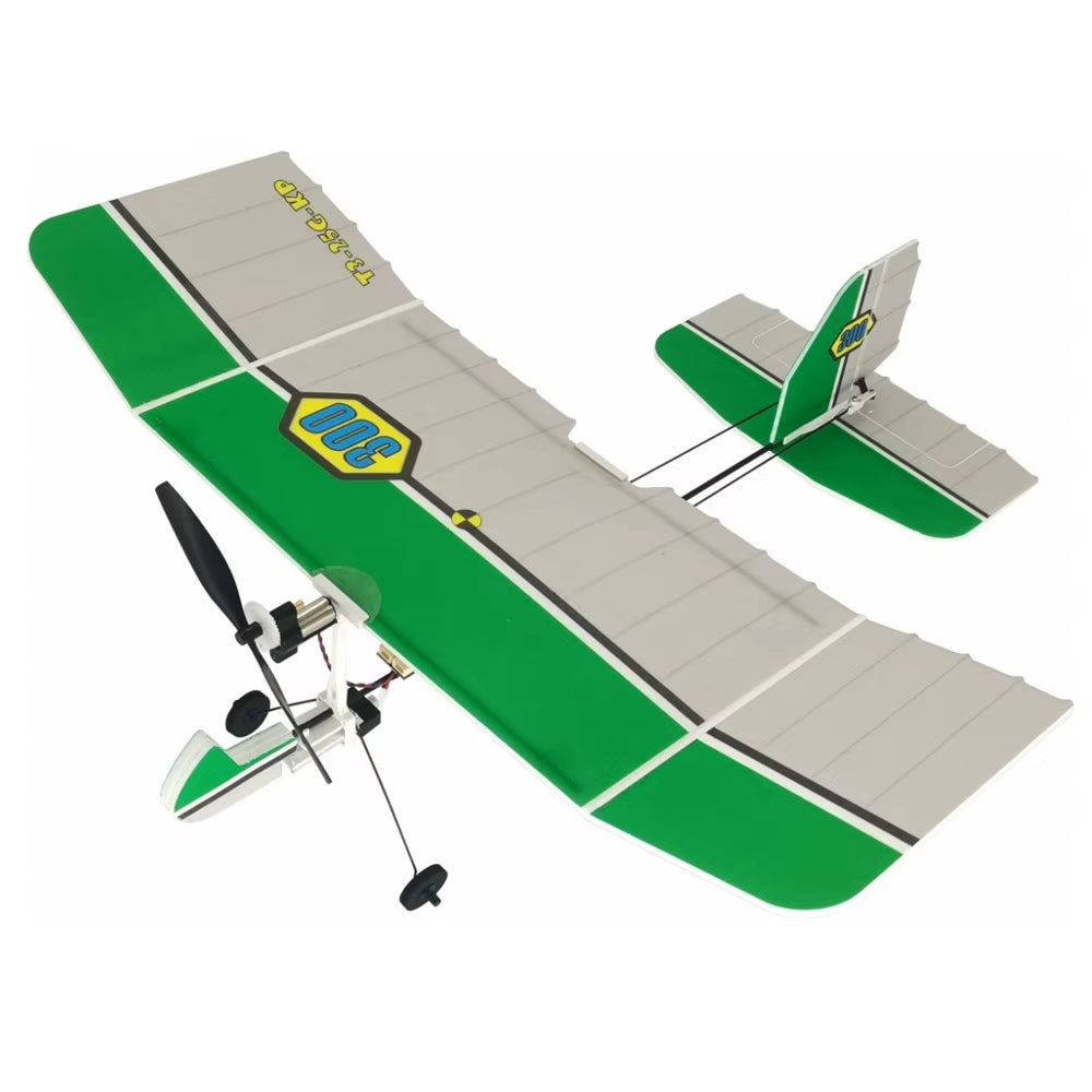 DIY RC Glider Airplane Kit – Build & Fly Remote Control Plane