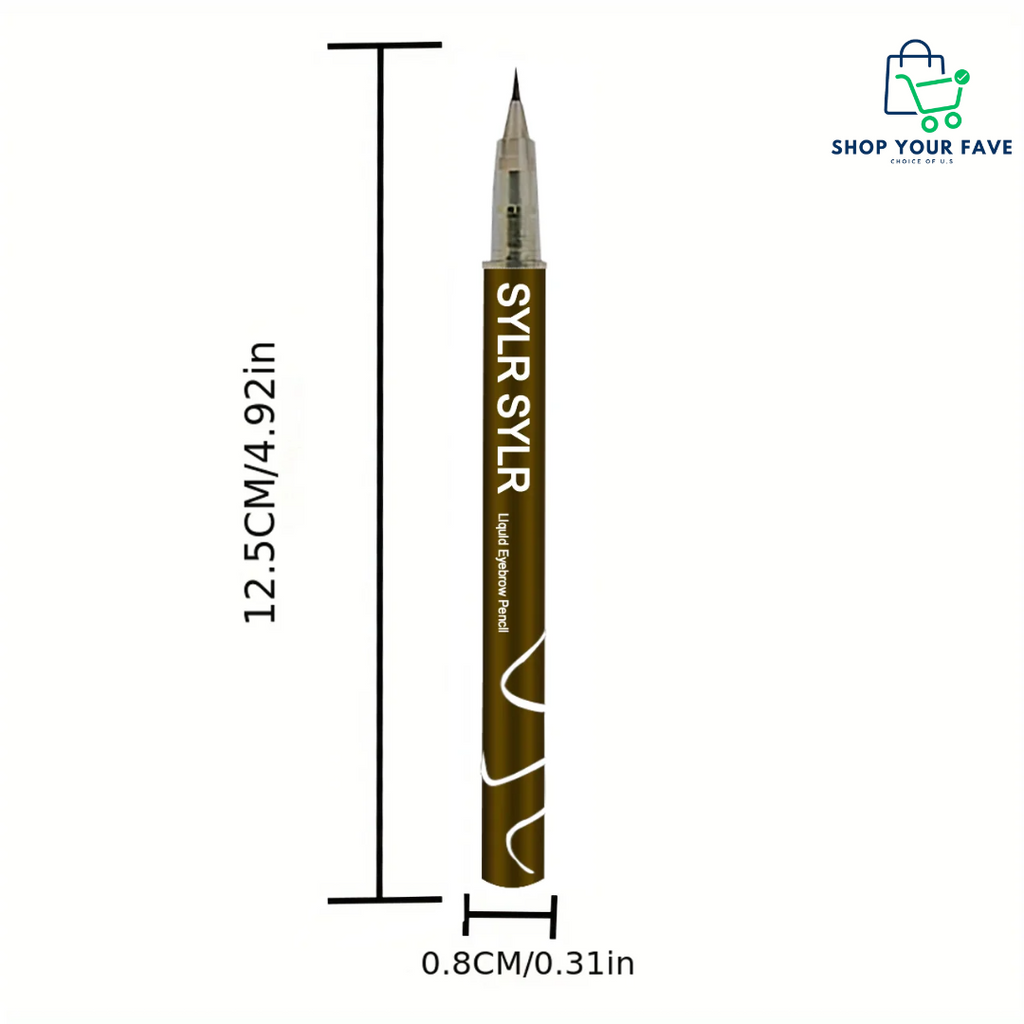 BrowSketch Ultra-Fine Precision Eyebrow Pen