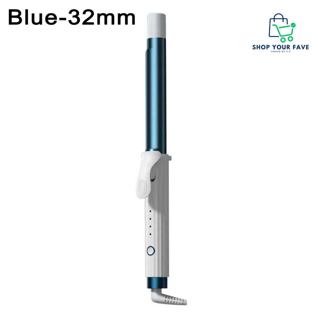 Tourmaline Curling Iron