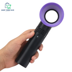 Mini USB Eyelash Fan Dryer