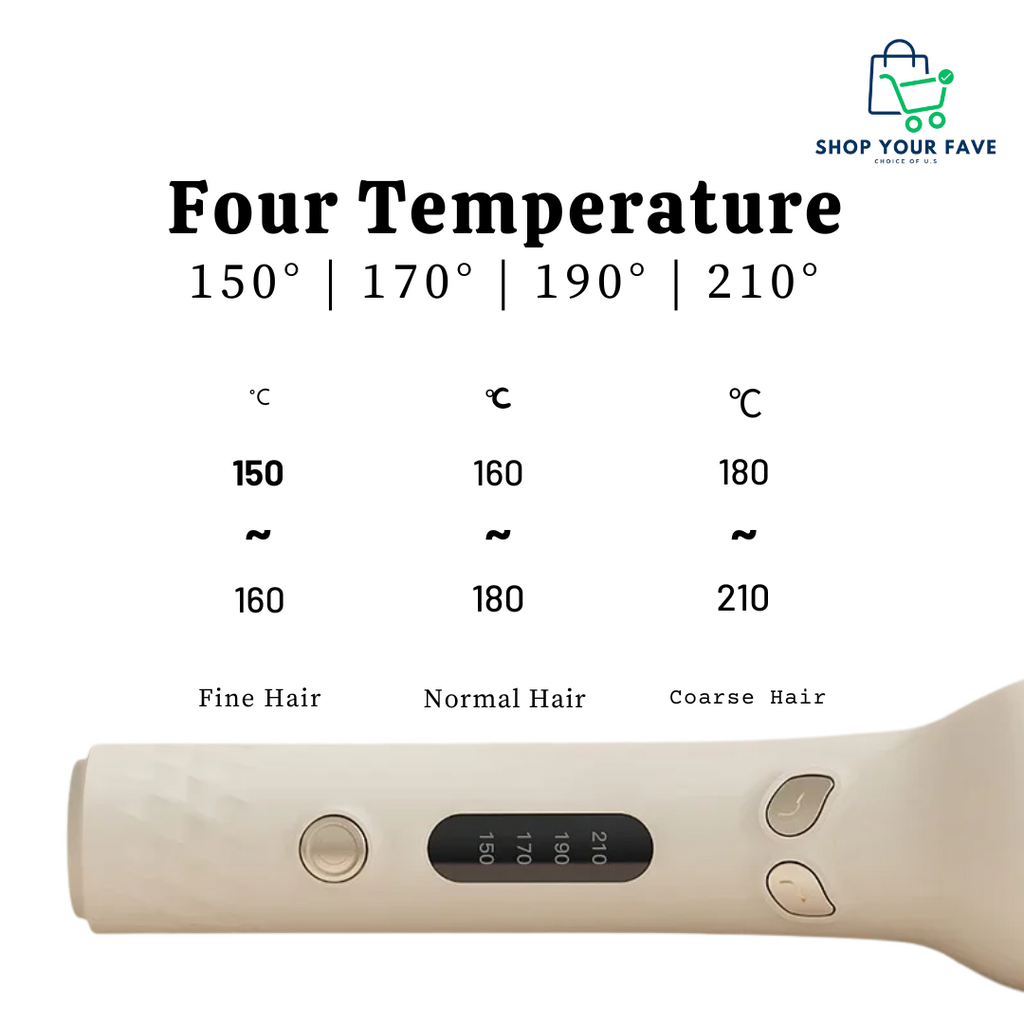 28mm Ionic Hair Curler