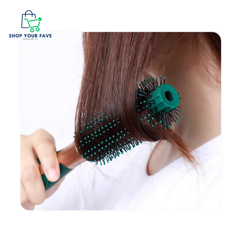 Marseilis Anti-Static Hair Massage Comb