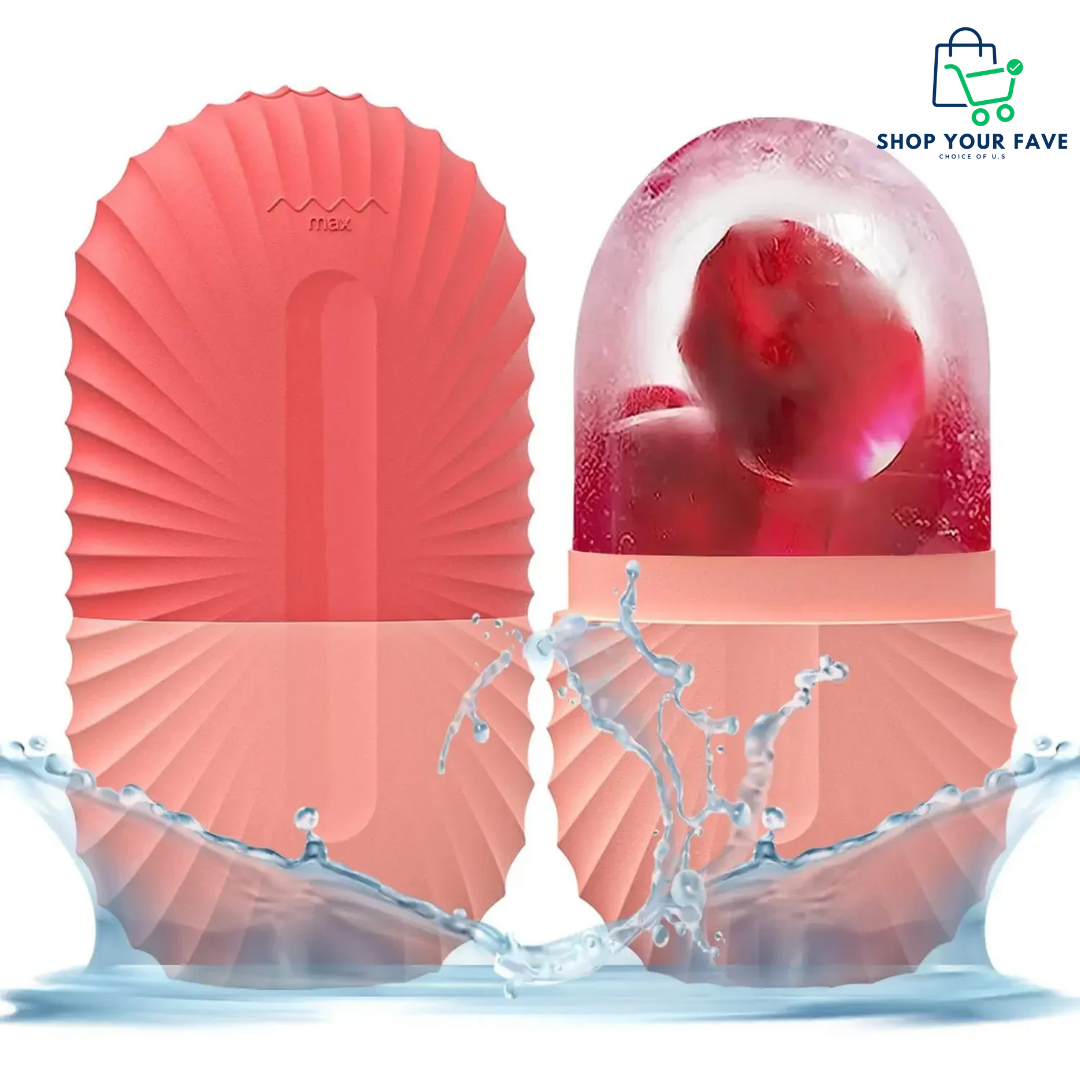 Ice Facial Contour Roller