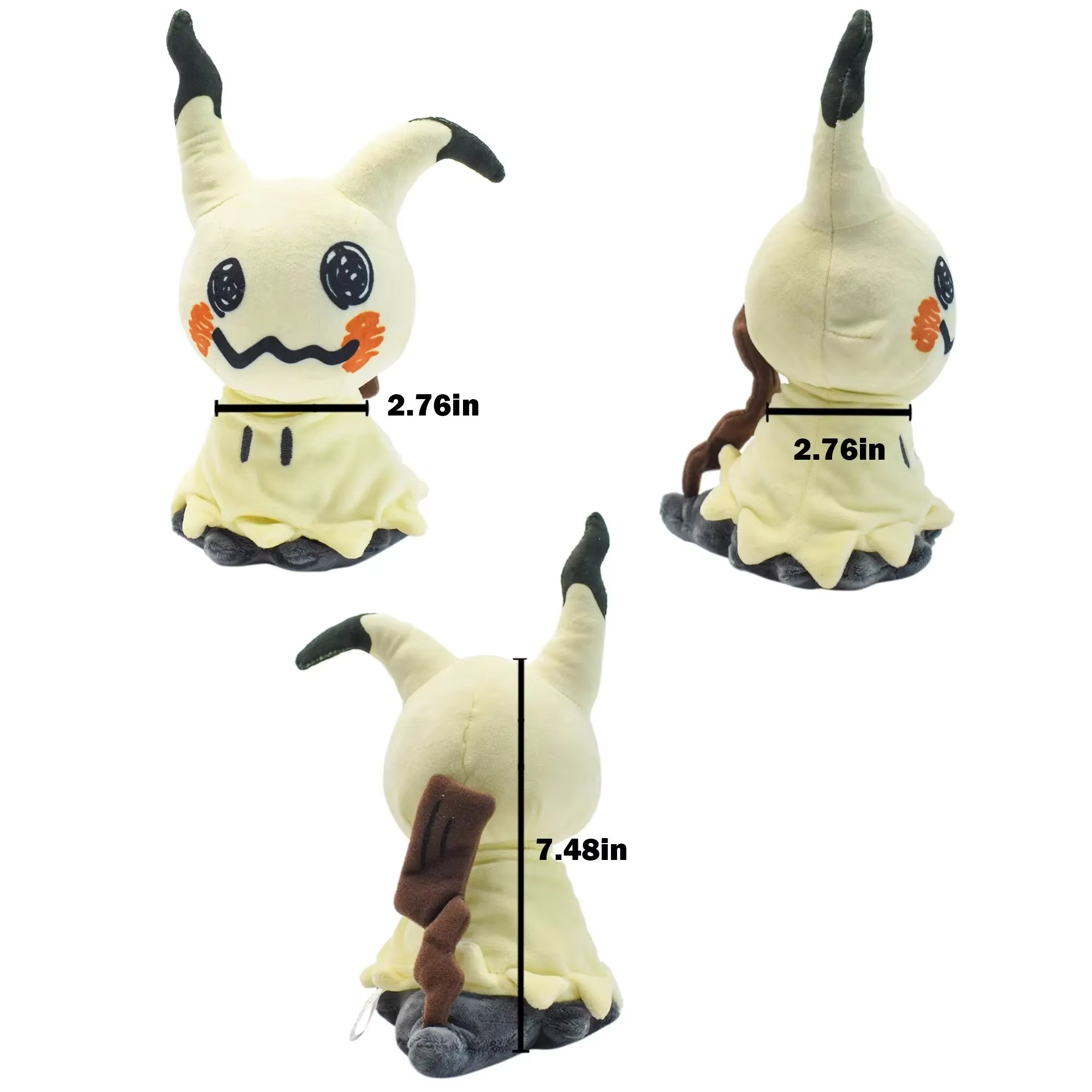 Mimikyu Plush Toy