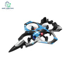 4CH RC Flying Fighter Drone