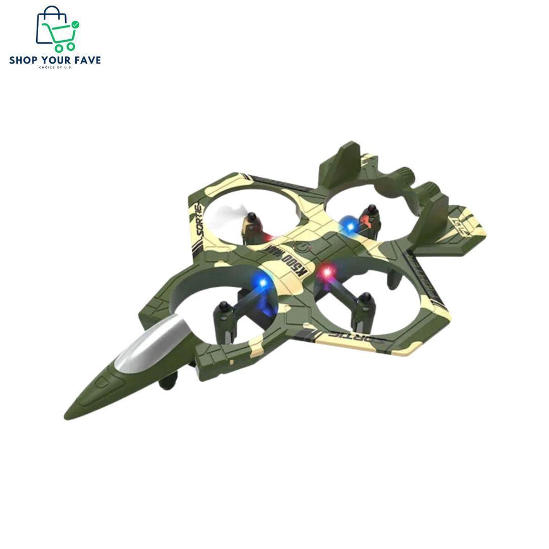 4CH RC Flying Fighter Drone